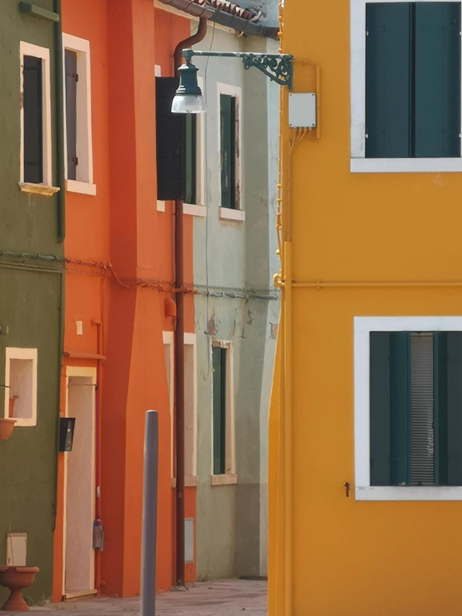Ca' Giulia - Biennale - Free Wifi Fiber Lägenhet Venedig Exteriör bild